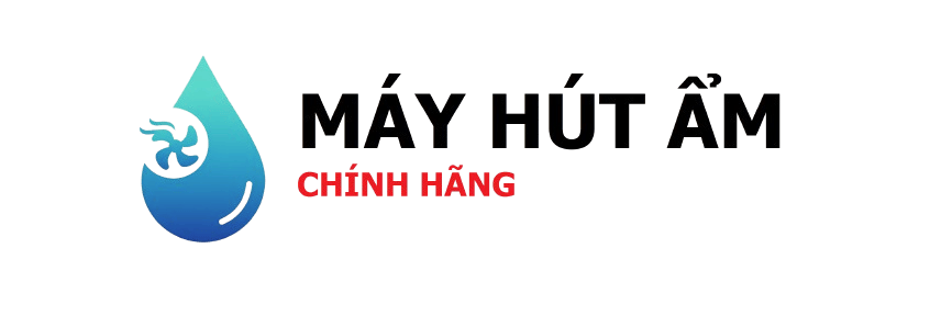 Máy hút ẩm chính hãng
