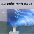 Máy Chiếu Mini KAW K560 - Full HD 1080P, Hỗ trợ 4K, Tích hợp Android TV, WiFi, Bluetooth