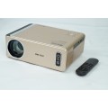 Máy Chiếu Mini KAW K860 Full HD - Xem Phim, Chơi Game Cực Đã, Độ Phân Giải 1080P