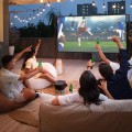 Máy Chiếu Mini KAW K860 Full HD - Xem Phim, Chơi Game Cực Đã, Độ Phân Giải 1080P