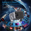 Máy Chiếu Mini K670 - Tích Hợp Netflix, Youtube, Xem Phim Thoải Mái