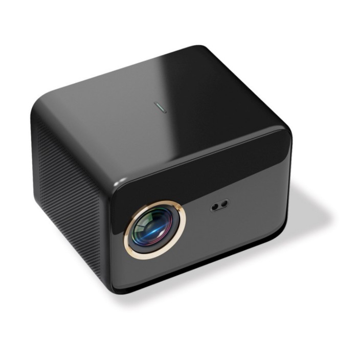 Máy Chiếu Mini KAW KP935, Hỗ Trợ Kết Nối WiFi, Bluetooth, Độ Phân Giải 1080P, Âm Thanh HIFI Sống Động