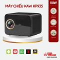 Máy Chiếu Mini KAW KP935, Hỗ Trợ Kết Nối WiFi, Bluetooth, Độ Phân Giải 1080P, Âm Thanh HIFI Sống Động