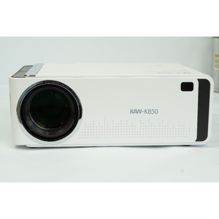 Máy Chiếu Mini KAW K850, Máy Chiếu Mini Giá Rẻ, Xem Phim Tại Nhà