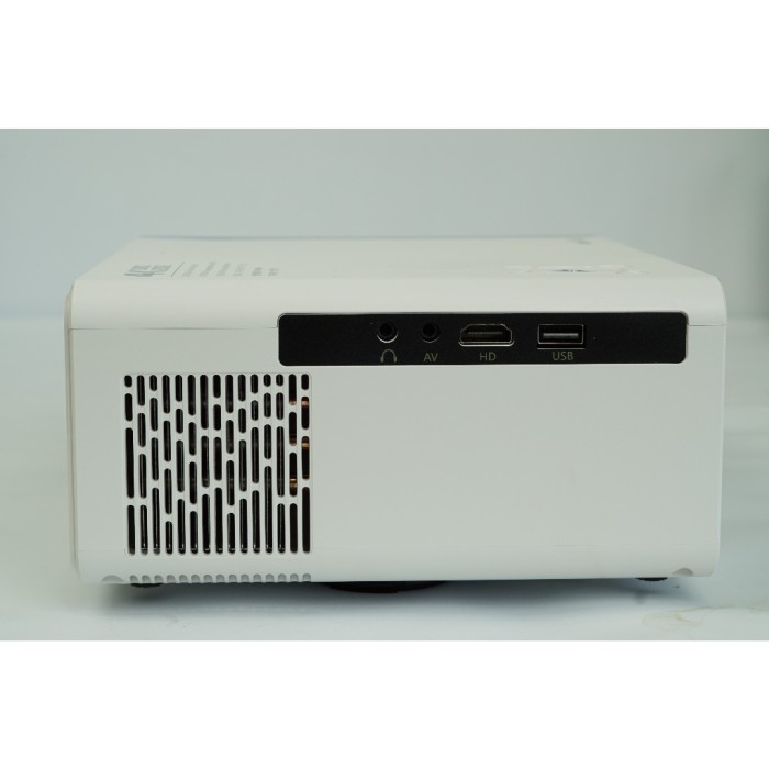 Máy Chiếu Mini KAW K850, Máy Chiếu Mini Giá Rẻ, Xem Phim Tại Nhà