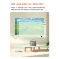 Máy Chiếu Mini KAW K660 - Độ phân giải gốc 1080P, Android TV, Tích hợp loa