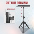Giá Treo Máy Chiếu 3 Chân 1.8m, Chân Đế Vững Chãi, An Toàn Cho Máy Chiếu Của Bạn