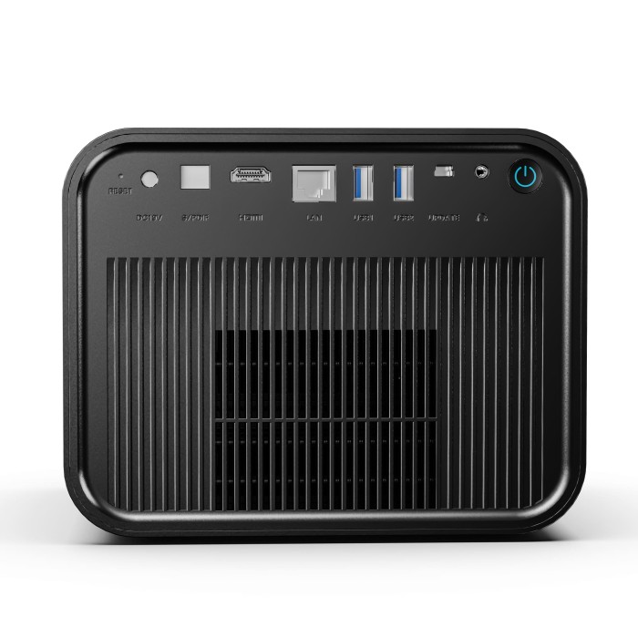 Máy Chiếu Mini SKY 909, Kích Thước Siêu Nhỏ, Dễ Dàng Mang Theo, Trình Chiếu Màn Hình Lớn