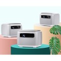 Máy Chiếu Mini Tích Hợp Pin KAW SKY 118, Kích Thước Nhỏ Gọn, Pin Dùng Lâu, Tiện Lợi, Dễ Dàng Mang Theo Máy Chiếu Mini Pin