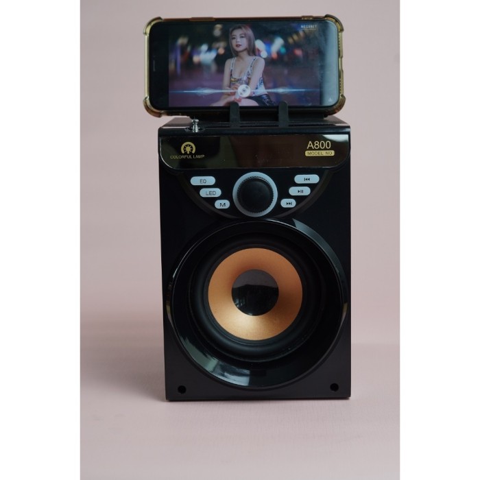 Loa Karaoke Bluetooth KAW A800 Chính Hãng - Hát Karaoke Mọi Lúc Mọi Nơi, Âm Thanh Chất Lượng