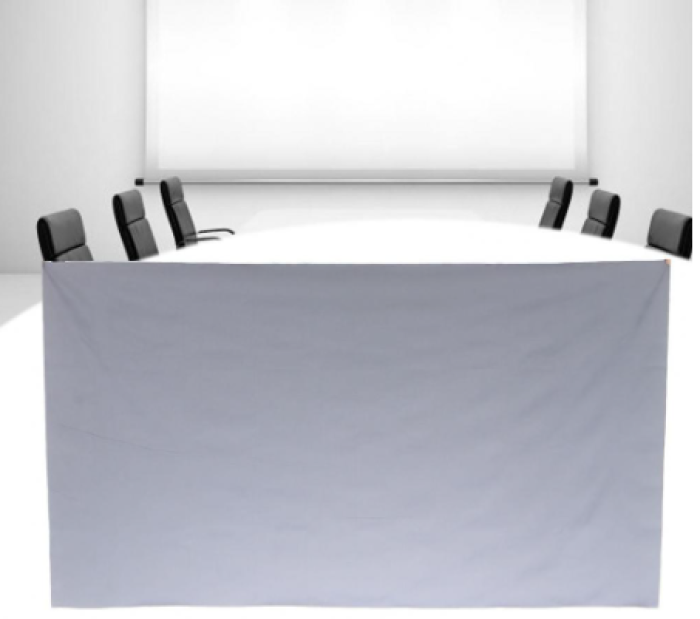 Màn Chiếu Phản Quang Dán Tường Cao Cấp 100inch - Xem Phim Sắc Nét, Tiết Kiệm Không Gian