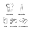 Máy Chiếu Laser KAW K1, Giải Trí Không Giới Hạn, Rạp Phim Tại Gia Với Hình Ảnh Sắc Nét