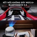 Máy Chiếu Laser KAW K1, Giải Trí Không Giới Hạn, Rạp Phim Tại Gia Với Hình Ảnh Sắc Nét