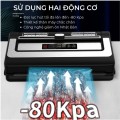 Máy Hút Chân Không PW300A - Bảo Quản Thực Phẩm Tươi Lâu, Chống Oxy Hóa