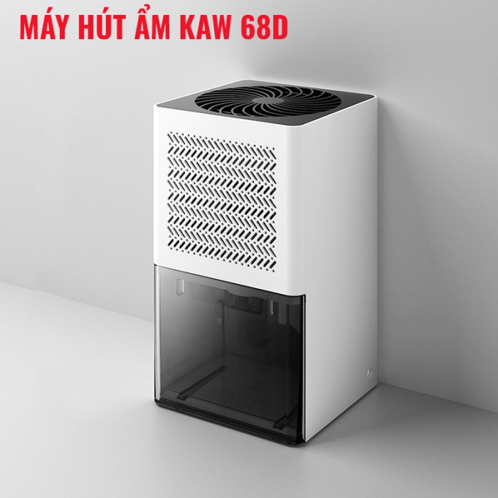 Máy Hút Ẩm Không Khí KAW K4L - Hút Ẩm Nhanh, Ngăn Nấm Mốc, Khử Mùi, Yên Tĩnh
