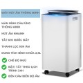 Máy Hút Ẩm Không Khí KAW K4L - Hút Ẩm Nhanh, Ngăn Nấm Mốc, Khử Mùi, Yên Tĩnh