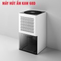 Máy Hút Ẩm Không Khí KAW K4L - Hút Ẩm Nhanh, Ngăn Nấm Mốc, Khử Mùi, Yên Tĩnh