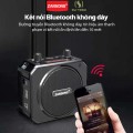 Loa Trợ Giảng Zansong M80, Âm Thanh Mạnh Mẽ, Thiết Kế Nhỏ Gọn, Dễ Dàng Mang Theo
