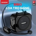 Loa Trợ Giảng Zansong M80, Âm Thanh Mạnh Mẽ, Thiết Kế Nhỏ Gọn, Dễ Dàng Mang Theo