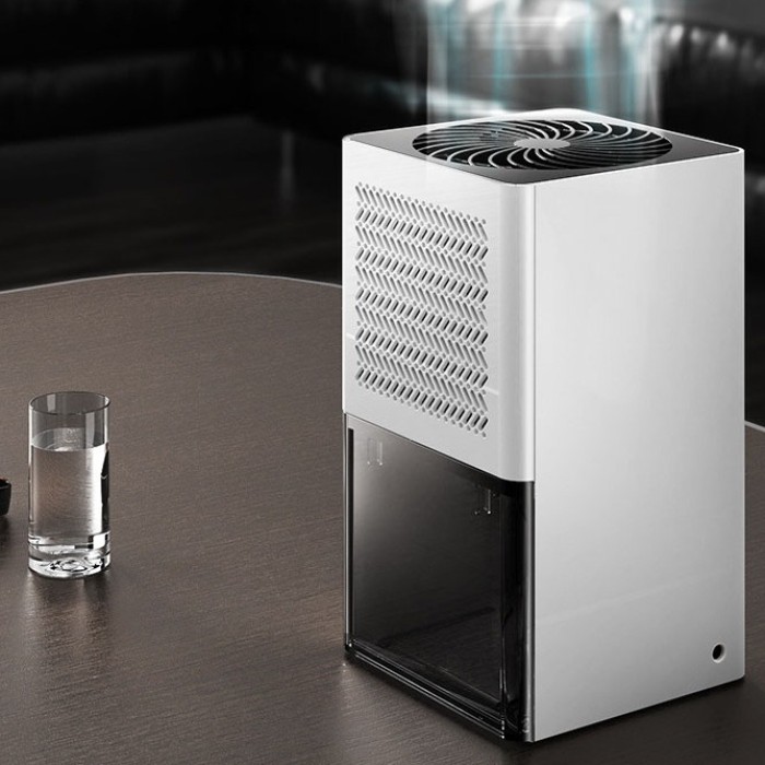 Máy Hút Ẩm Không Khí KAW 333N - 1 Lít/Ngày, Diện tích 15-35m²