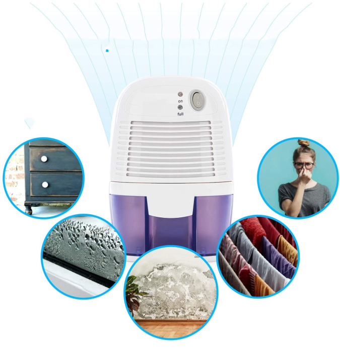 Máy Hút Ẩm Không Khí KAW 333F, Cải Thiện Chất Lượng Không Khí, Ngăn Ngừa Bệnh Hô Hấp