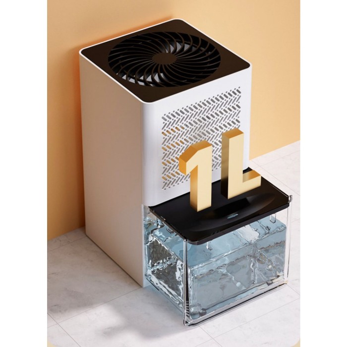 Máy Hút Ẩm Không Khí KAW 333N - 1 Lít/Ngày, Diện tích 15-35m²
