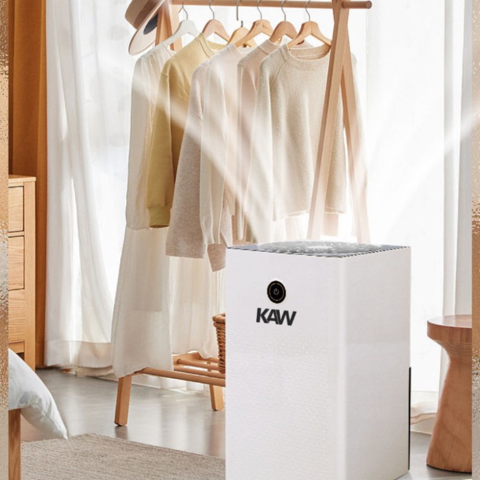 Máy Hút Ẩm Không Khí KAW 333N - 1 Lít/Ngày, Diện tích 15-35m²