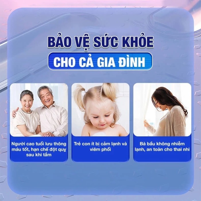 Quạt sưởi âm trần đa năng 30x60 - Sưởi Ấm, Thông Gió, Chiếu Sáng Tiện Lợi