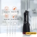 Máy Tăm Nước Cầm Tay KAW - 4 Đầu Phun Đa Năng, Sạch Răng Toàn Diện