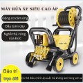 Máy Rửa Xe Công Nghiệp KAW 3000W Chính Hãng - Áp Lực Cao, Bền Bỉ, Hiệu Suất Vượt Trội