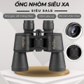 Ống Nhòm Hai Mắt Galileo 20x50, Quan Sát Tầm Xa, Hình Ảnh Chân Thực