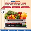 Cân Điện Tử Tính Tiền K450 Chính Hãng, Giá Tốt, Độ Bền Cao, Bảo Hành Uy Tín