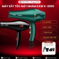 Máy Sấy Tóc Thông Minh, Sấy Tóc Nhanh Chóng, Tóc Mềm Mượt, Không Lo Quá Nhiệt