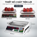 Cân Điện Tử Tính Tiền K450 Chính Hãng, Giá Tốt, Độ Bền Cao, Bảo Hành Uy Tín
