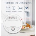 Thiết Bị Báo Khói Wifi Thông Minh PA-443W, Phát Hiện Khói Sớm, Bảo Vệ Gia Đình 24/7