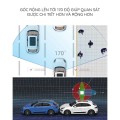 Camera Hành Trình KAW G048 4K Chính Hãng - Ghi Hình Siêu Nét, Góc Rộng, Kết Nối Điện Thoại, Bảo Hành 12 Tháng