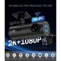 Camera Hành Trình KAW G048 4K Chính Hãng - Ghi Hình Siêu Nét, Góc Rộng, Kết Nối Điện Thoại, Bảo Hành 12 Tháng
