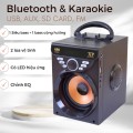 Loa Bluetooth Mini A800, Âm Thanh Stereo, Bass Trầm Ấm, Kết Nối Không Dây Ổn Định