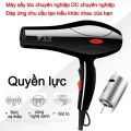 Máy Sấy Tóc DELIYA 2200W - Công Suất Mạnh Mẽ, Sấy Siêu Tốc, Tạo Kiểu Dễ Dàng