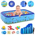 Bể Bơi Phao 1m2 Cho Bé, Nhỏ Gọn, Phù Hợp Mọi Không Gian, Giá Ưu Đãi