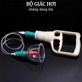 Bộ Giác Hơi Chân Không KAW 24 Cốc, Giảm Đau Lưng, Vai Gáy, Thúc Đẩy Tuần Hoàn Máu