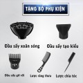 Máy Sấy Tóc DELIYA 2200W - Công Suất Mạnh Mẽ, Sấy Siêu Tốc, Tạo Kiểu Dễ Dàng