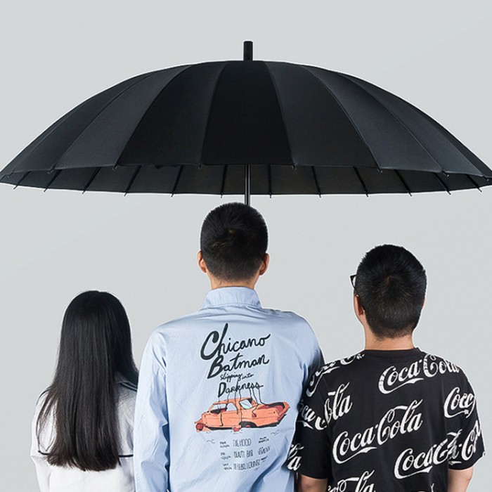Ô Dù 24 Nan Kaw, Thiết Kế Cao Cấp, Che Chắn Hiệu Quả, Phong Cách Lịch Lãm