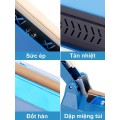 Máy Hàn Miệng Túi Nhiệt - Hàn Nhanh, Điều Chỉnh Nhiệt Độ, An Toàn Sử Dụng
