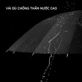 Ô Dù 24 Nan Kaw, Thiết Kế Cao Cấp, Che Chắn Hiệu Quả, Phong Cách Lịch Lãm