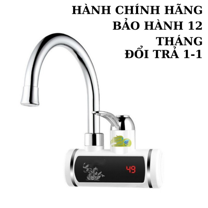 Máy Nước Nóng Lạnh KAW, Làm Nóng Nhanh, Tiết Kiệm Thời Gian