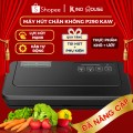 Máy Hút Chân Không P290, Không Kén Túi, Bảo Quản Thực Phẩm Tươi Lâu Hơn