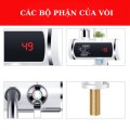 Máy Nước Nóng Lạnh KAW, Làm Nóng Nhanh, Tiết Kiệm Thời Gian