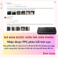 Máy Hút Chân Không P290, Không Kén Túi, Bảo Quản Thực Phẩm Tươi Lâu Hơn