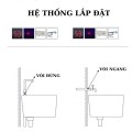 Máy Nước Nóng Lạnh KAW, Làm Nóng Nhanh, Tiết Kiệm Thời Gian